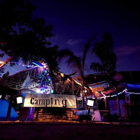 Casa De Los Santos Camping Y Eco Cabanas Isla Holbox Exterior photo